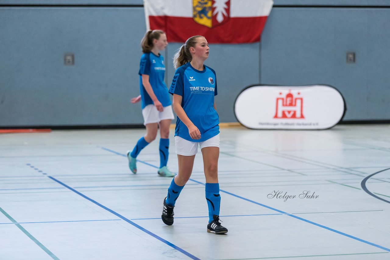 Bild 632 - C-Juniorinnen Futsalmeisterschaft